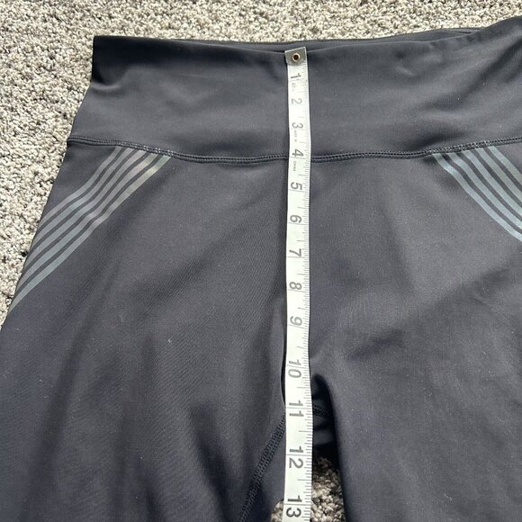 Superdry Womens Leggings 10 Sport Training Seamless Power Holographic Logo - Picture 10 of 11